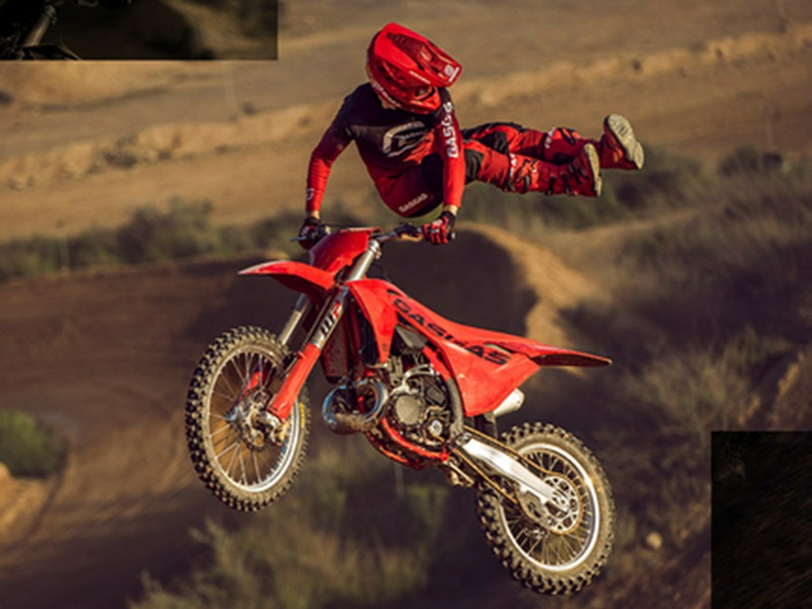 2025 GASGAS MC 250