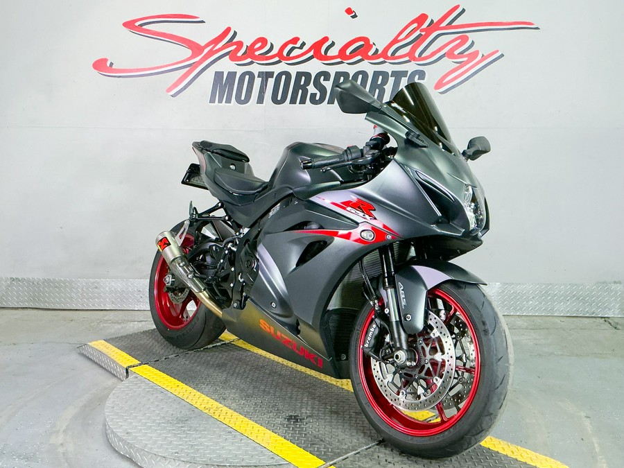 2017 Suzuki GSX-R1000