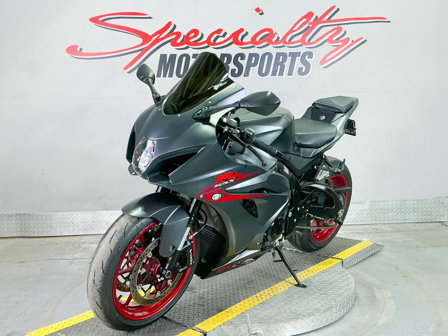 2017 Suzuki GSX-R1000