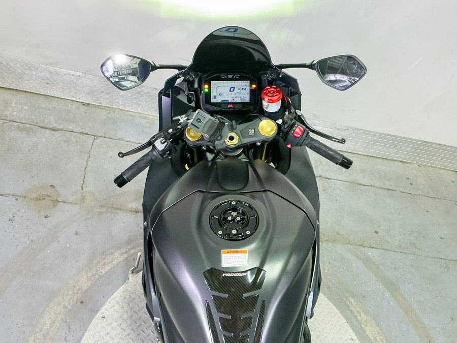 2017 Suzuki GSX-R1000
