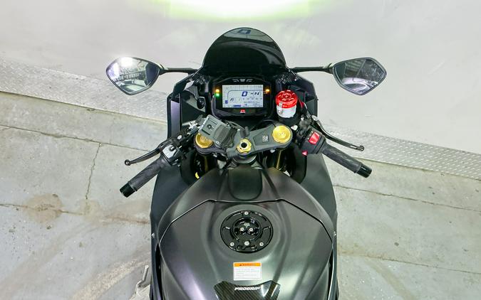 2017 Suzuki GSX-R1000