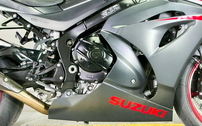 2017 Suzuki GSX-R1000