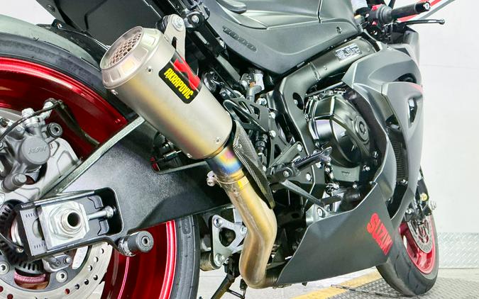 2017 Suzuki GSX-R1000