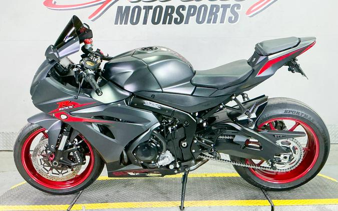 2017 Suzuki GSX-R1000