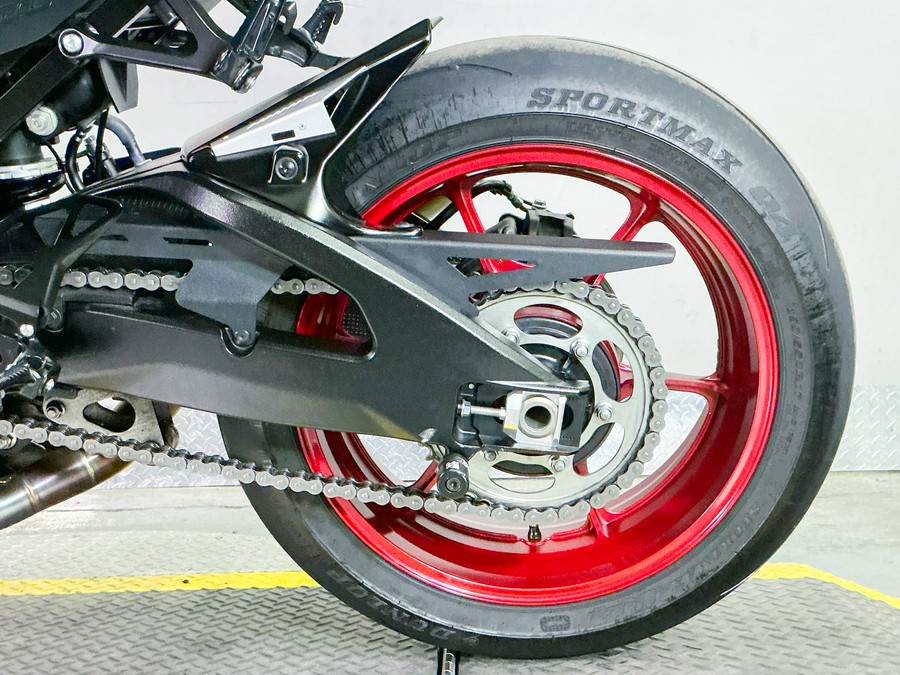 2017 Suzuki GSX-R1000
