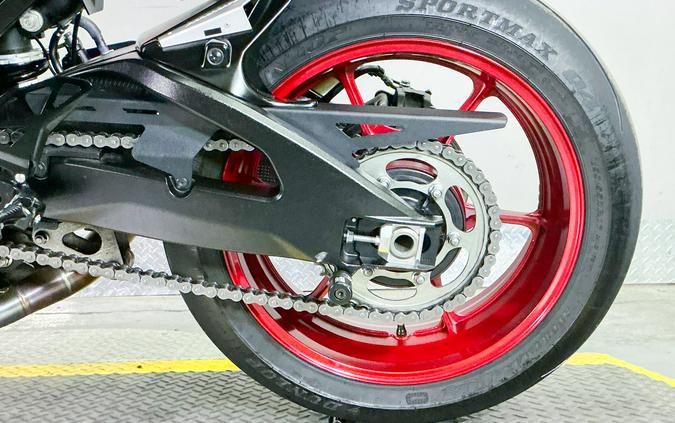 2017 Suzuki GSX-R1000