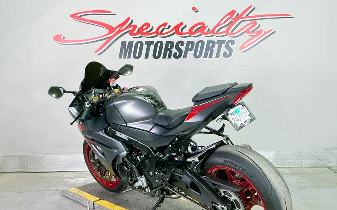 2017 Suzuki GSX-R1000