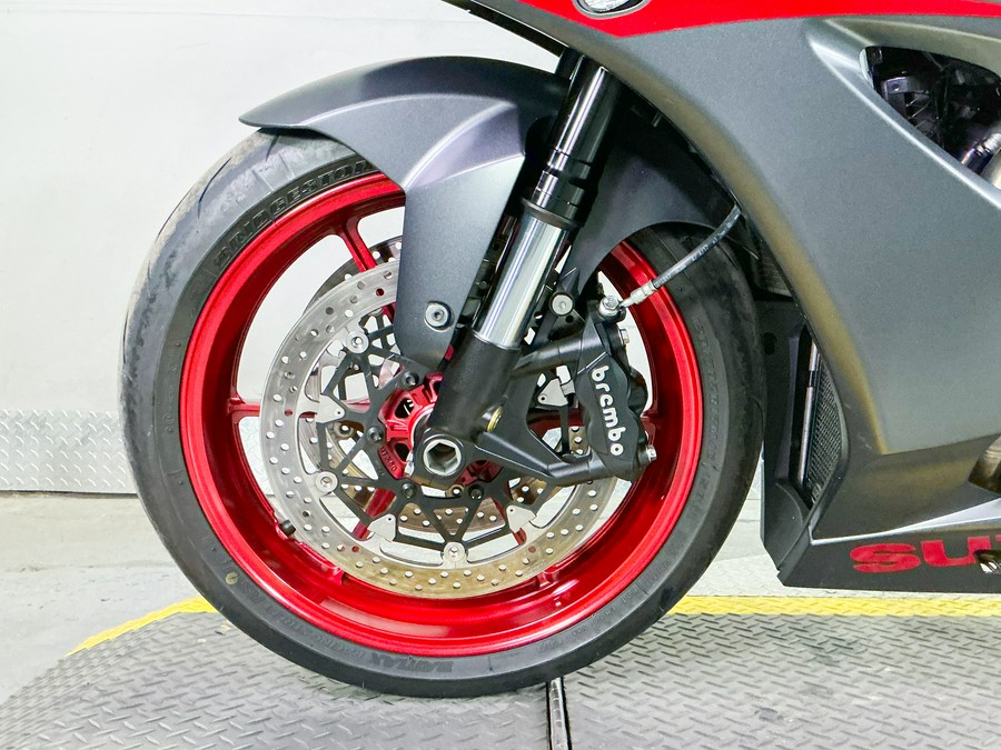 2017 Suzuki GSX-R1000