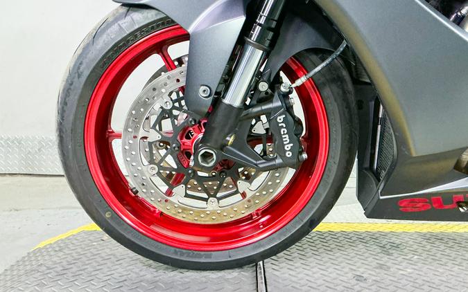 2017 Suzuki GSX-R1000