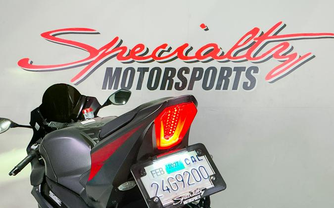 2017 Suzuki GSX-R1000