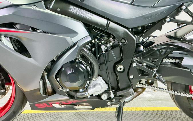 2017 Suzuki GSX-R1000