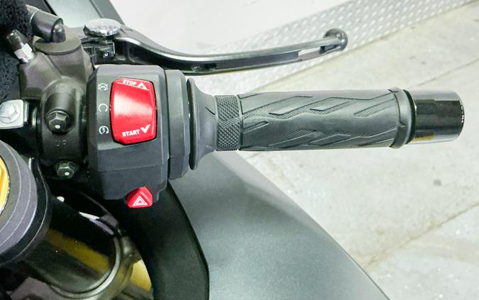 2017 Suzuki GSX-R1000