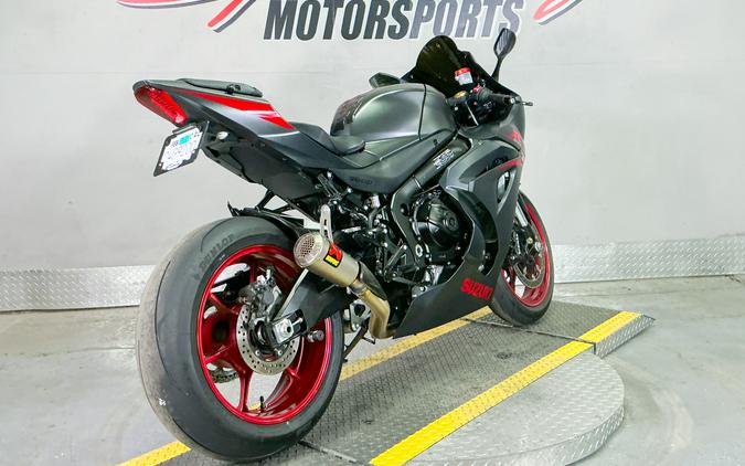 2017 Suzuki GSX-R1000