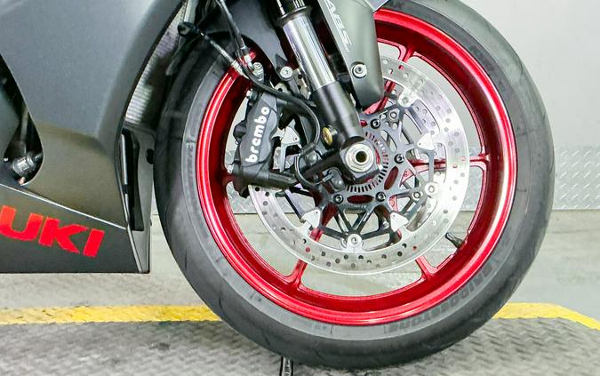 2017 Suzuki GSX-R1000