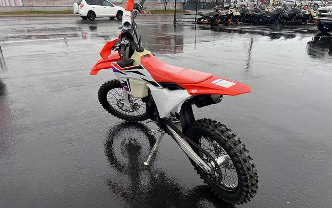 2023 KTM 125 SX