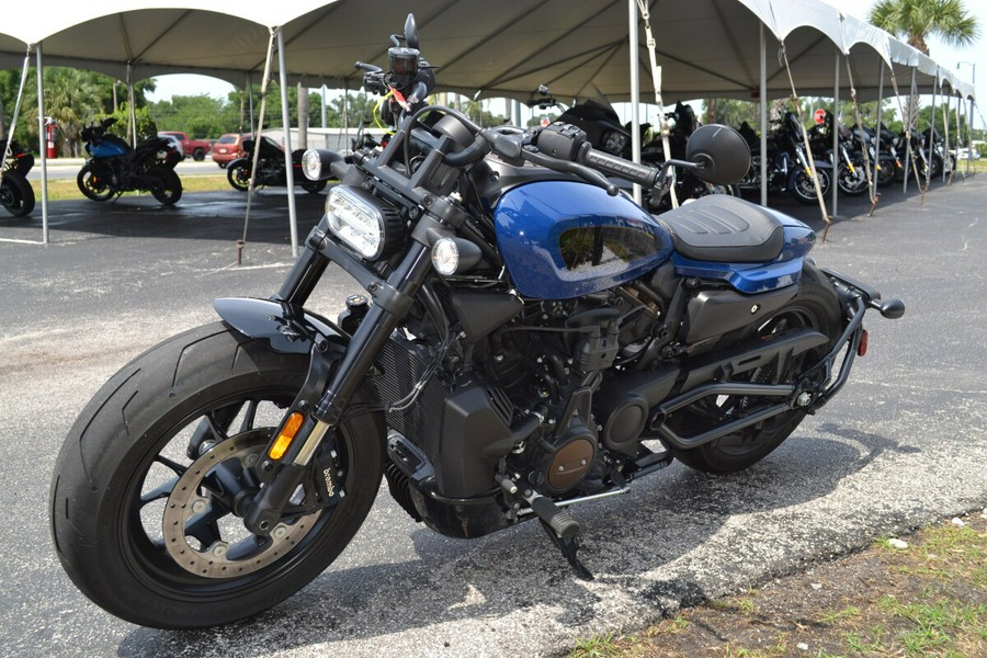 2023 Harley-Davidson Sportster S -RH1250S