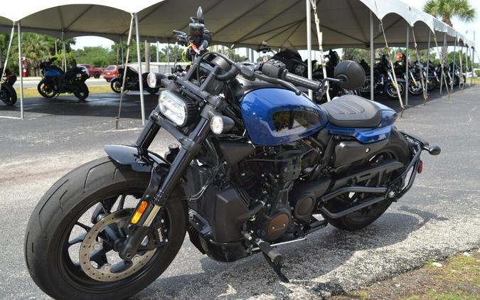 2023 Harley-Davidson Sportster S -RH1250S