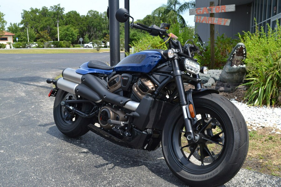 2023 Harley-Davidson Sportster S -RH1250S