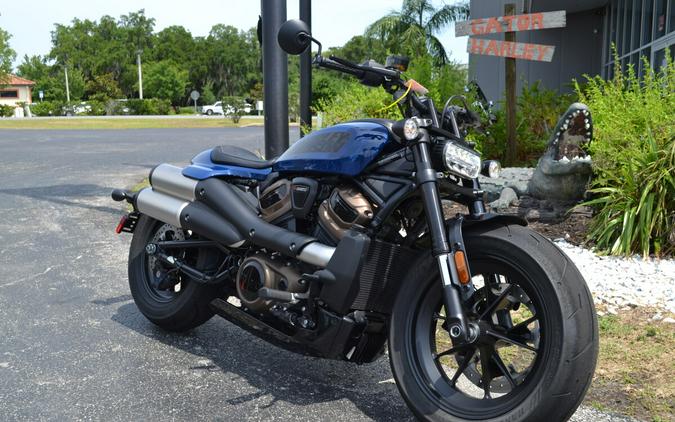 2023 Harley-Davidson Sportster S -RH1250S