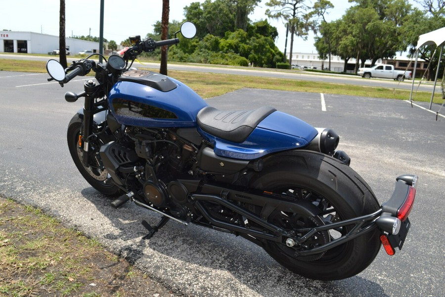 2023 Harley-Davidson Sportster S -RH1250S