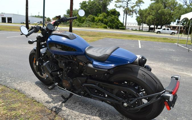 2023 Harley-Davidson Sportster S -RH1250S