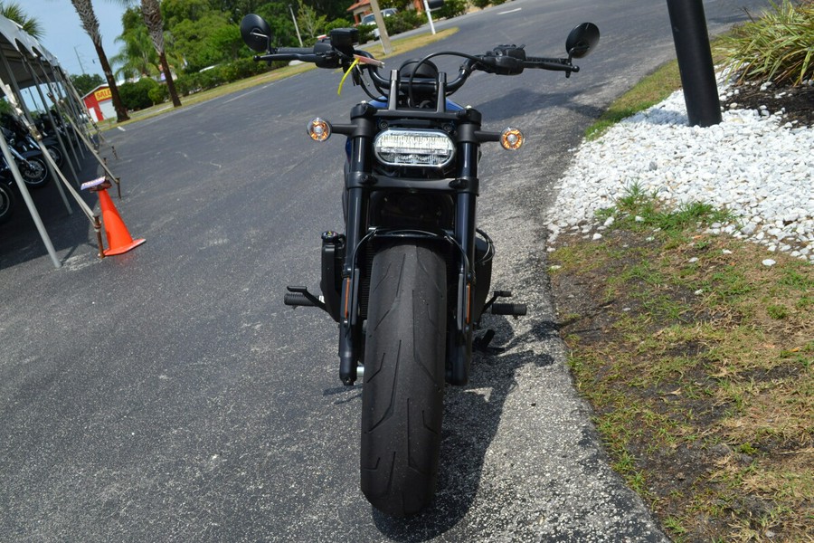 2023 Harley-Davidson Sportster S -RH1250S