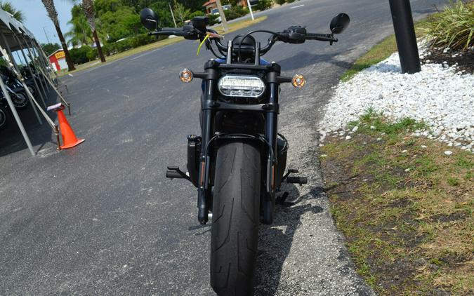 2023 Harley-Davidson Sportster S -RH1250S