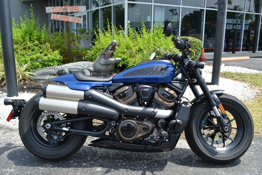 2023 Harley-Davidson Sportster S -RH1250S