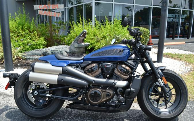 2023 Harley-Davidson Sportster S -RH1250S