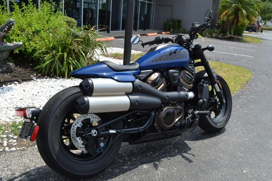 2023 Harley-Davidson Sportster S -RH1250S