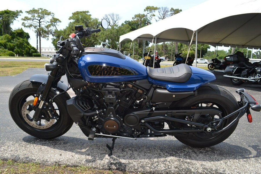 2023 Harley-Davidson Sportster S -RH1250S