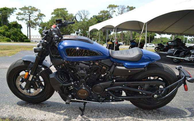 2023 Harley-Davidson Sportster S -RH1250S