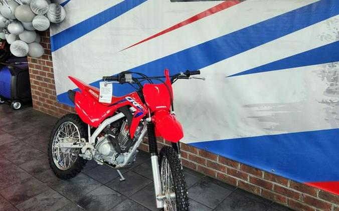 2023 Honda® CRF125F - Big Wheel