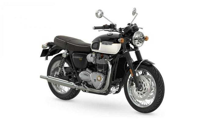 2024 Triumph Bonneville T120 DGR Limited Edition First Look