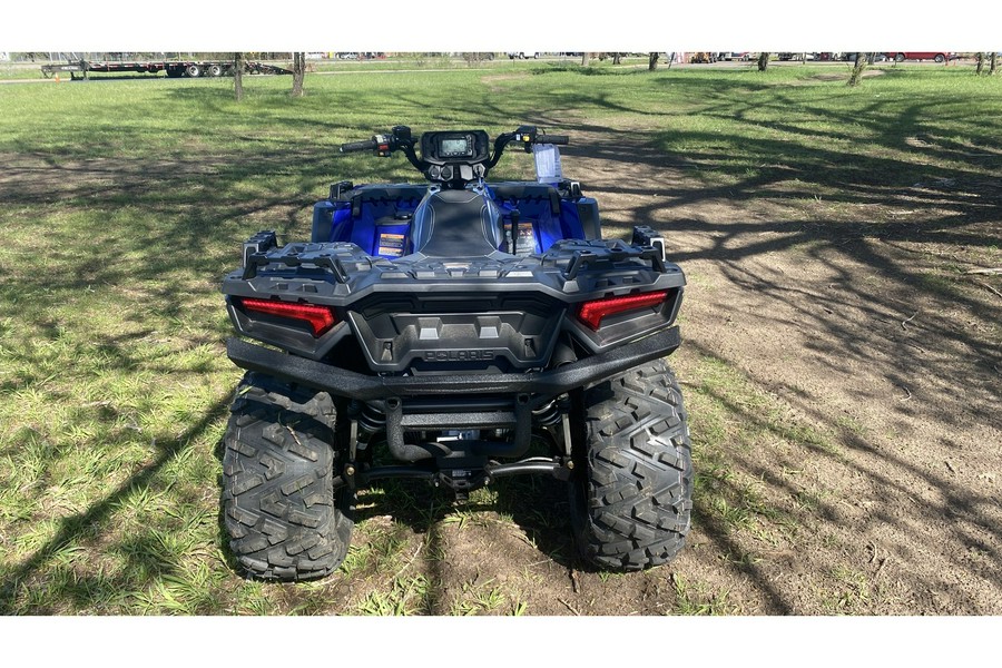 2024 Polaris Industries SPORTSMAN 850 ULTIMATE TRAIL - SPIRIT BLUE