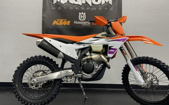 2024 KTM 250 XC-F