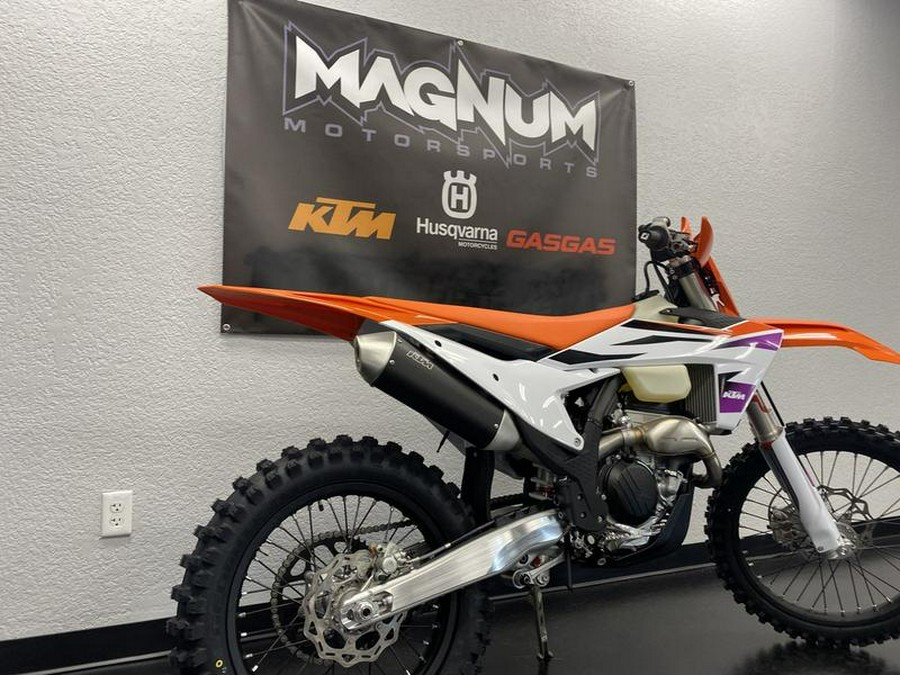 2024 KTM 250 XC-F