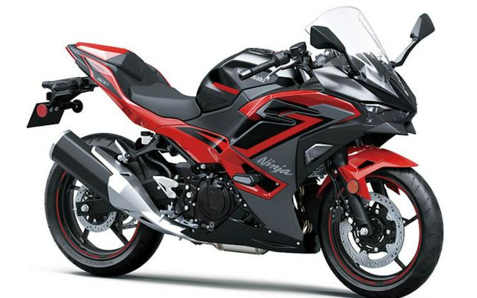 2024 Kawasaki Ninja® 500 SE ABS