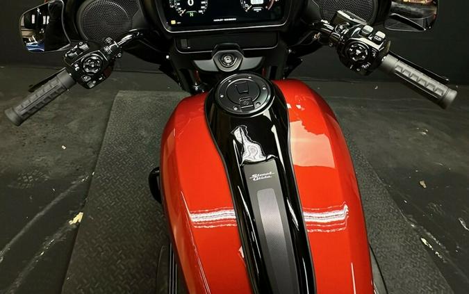 Harley-Davidson Street Glide® 2024 FLHX WHISKEY FIRE
