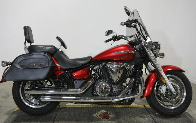 2012 Yamaha V STAR 1300