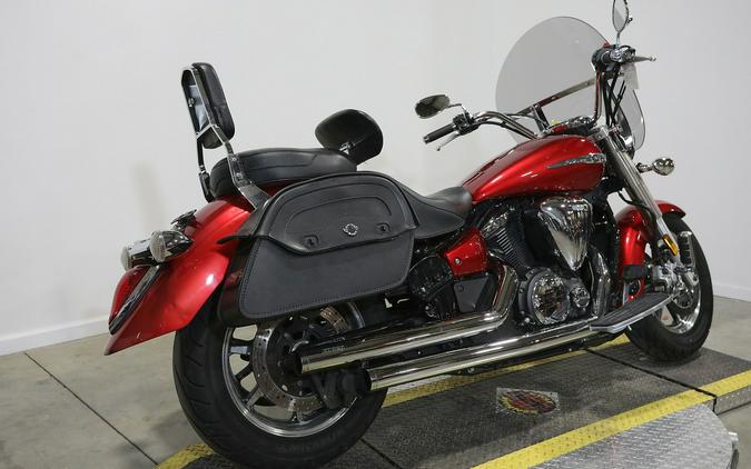 2012 Yamaha V STAR 1300