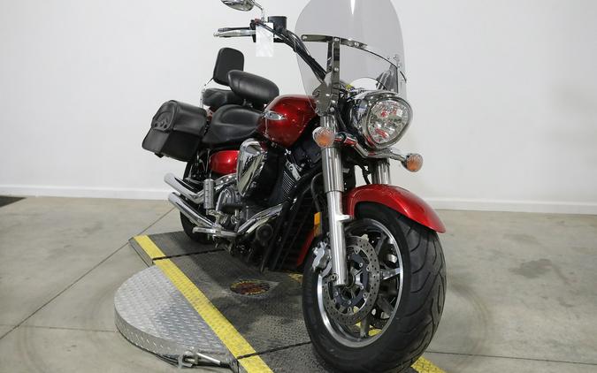 2012 Yamaha V STAR 1300