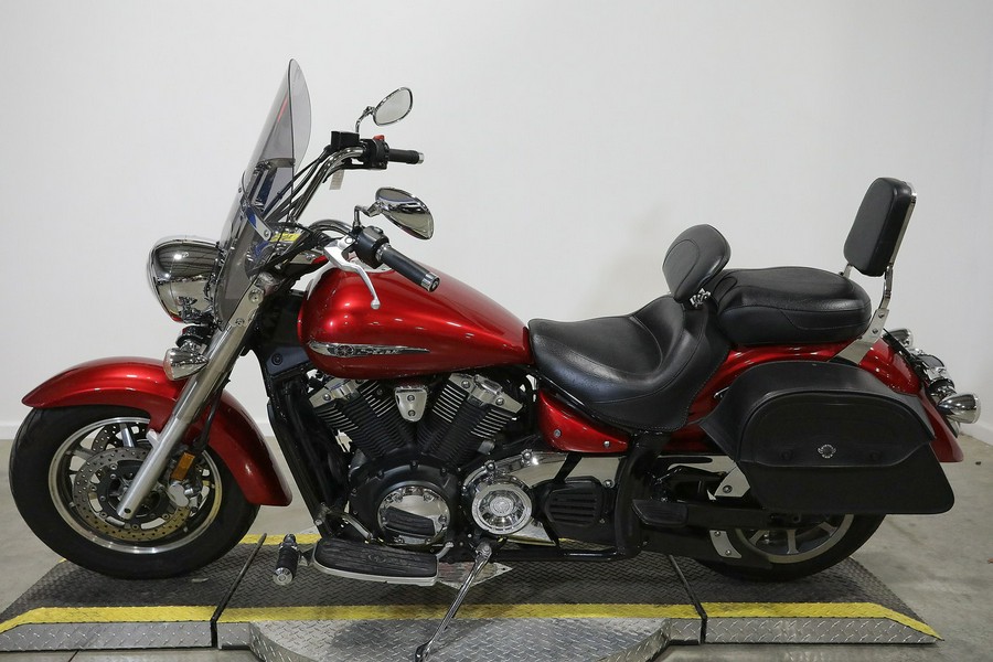 2012 Yamaha V STAR 1300