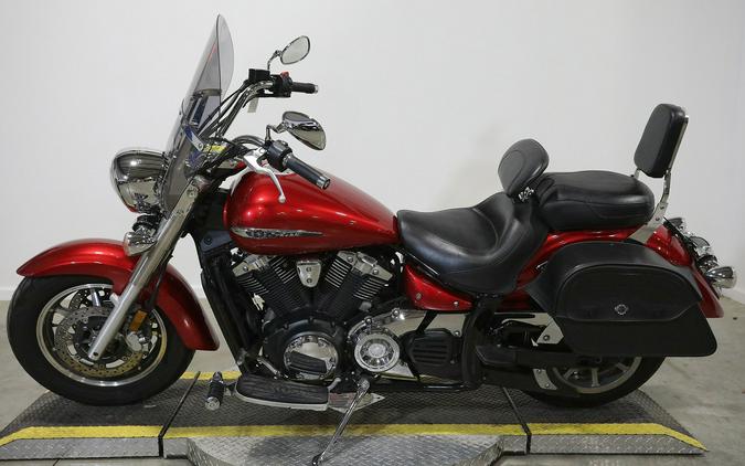 2012 Yamaha V STAR 1300