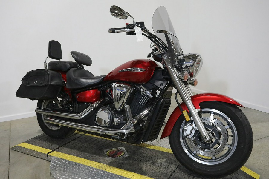 2012 Yamaha V STAR 1300