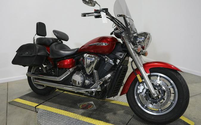 2012 Yamaha V STAR 1300