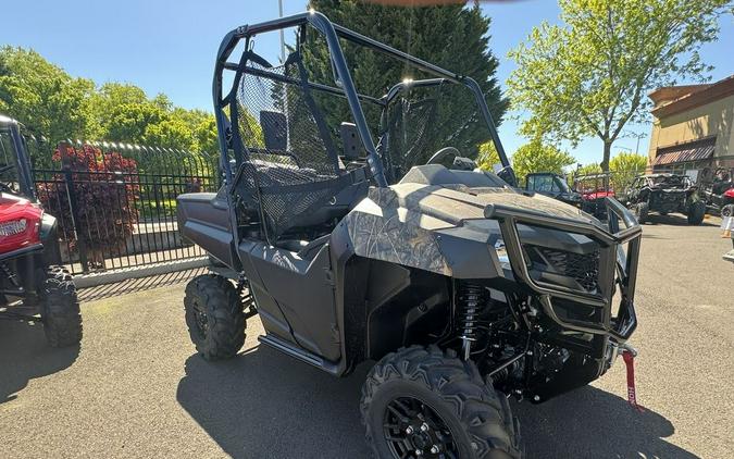 2024 Honda® Pioneer 700 Forest