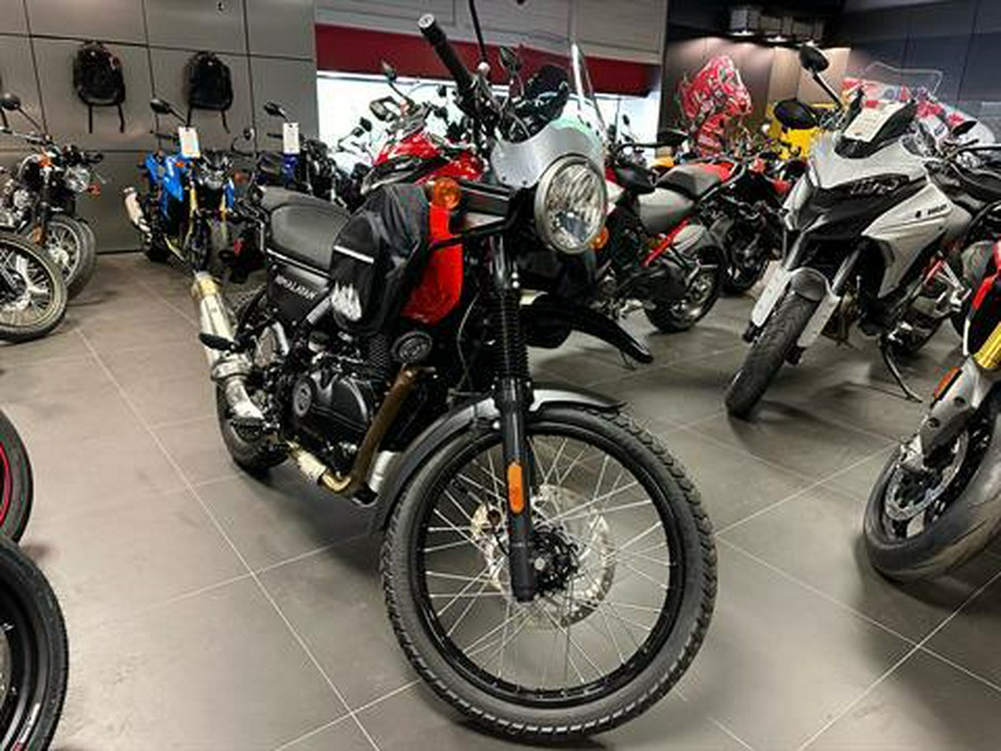 2021 Royal Enfield Himalayan 411 EFI ABS