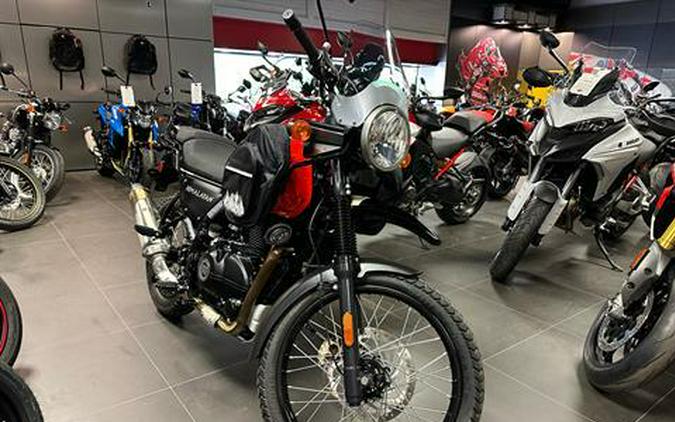 2021 Royal Enfield Himalayan 411 EFI ABS