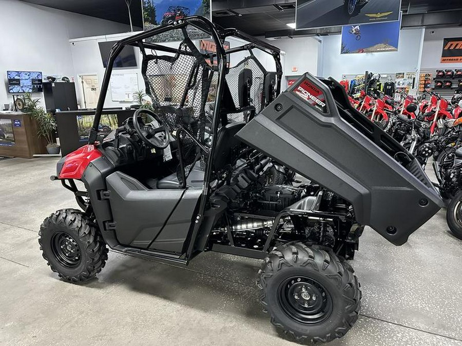 2024 Honda® Pioneer 700